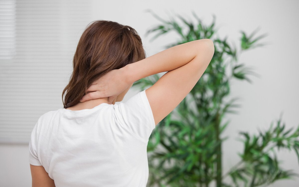 Dolore cervicale e muscolare valutato dal fisioterapista sportivo a Montesacro Roma